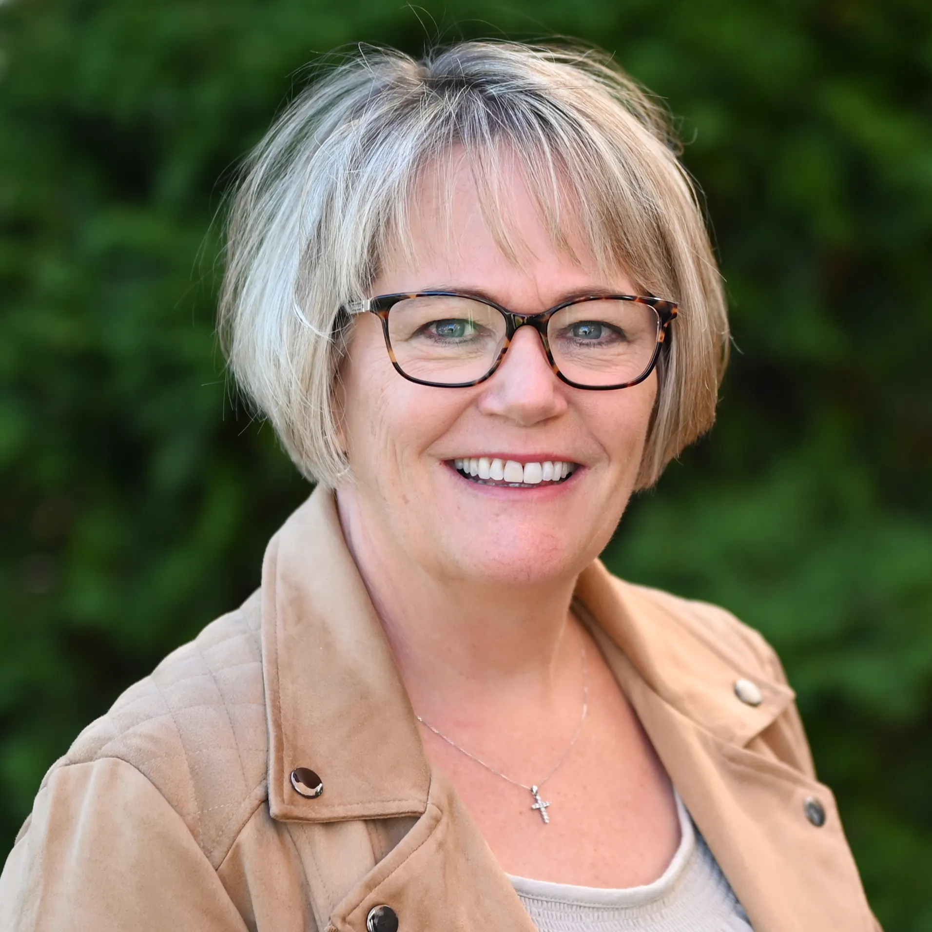 Barb Tayler, CEO of Candor Health Education