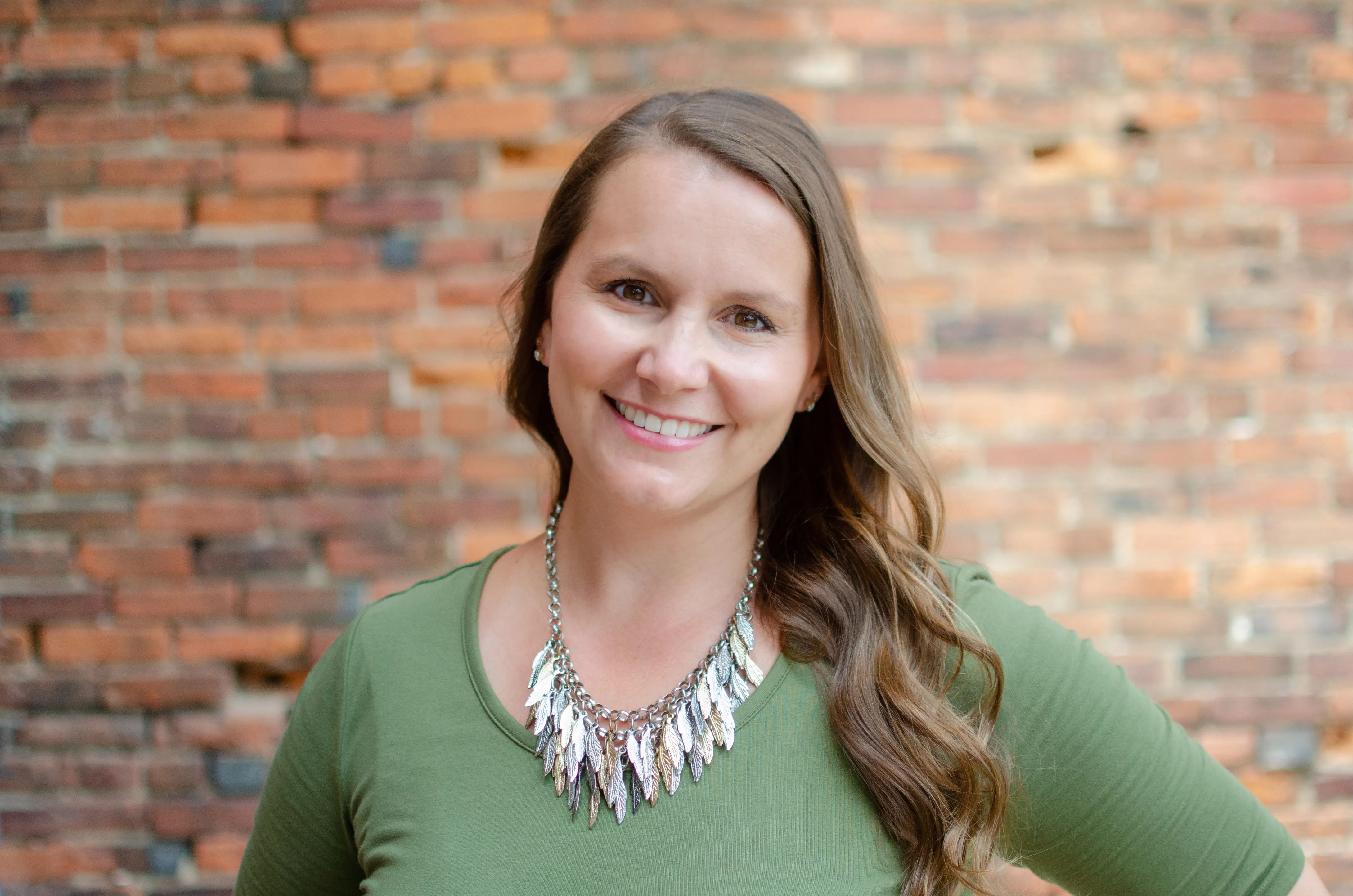 Michelle Love, Account Manager & Partner at One Lucky Guitar, Inc